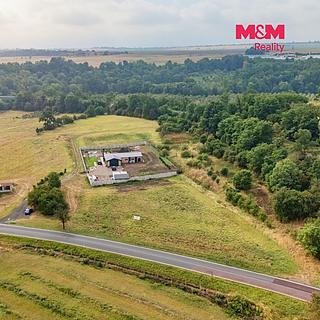 Prodej stavební parcely 1095 m&sup2; Libočany