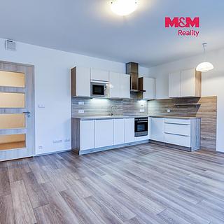 Pronájem bytu 2+kk 58 m&sup2; Plzeň