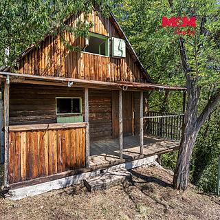 Prodej chaty 60 m&sup2; Sýkořice
