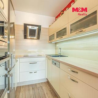 Prodej bytu 2+kk 42 m&sup2; Slaný