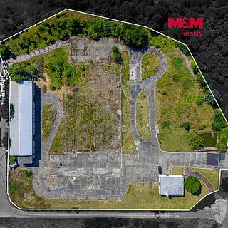 Prodej komerčního pozemku 14645 m&sup2; Rtyně nad Bílinou