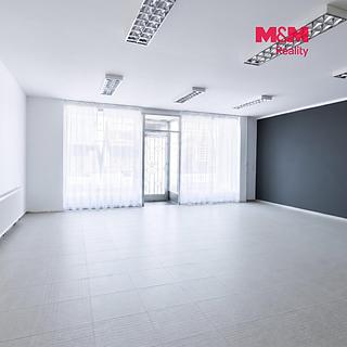 Pronájem obchodu 170 m&sup2; Louny
