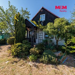 Prodej zahrady 466 m&sup2; Horní Slavkov