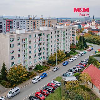 Pronájem bytu 1+1 40 m&sup2; Dobruška
