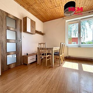 Pronájem bytu 2+1 57 m&sup2; Týniště nad Orlicí