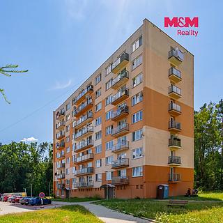 Prodej bytu 2+1 56 m&sup2; Jindřichův Hradec