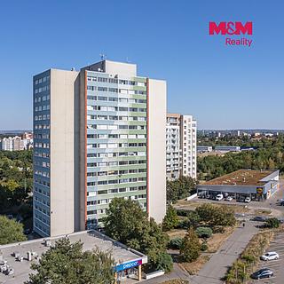 Prodej bytu 2+kk 49 m&sup2; Praha