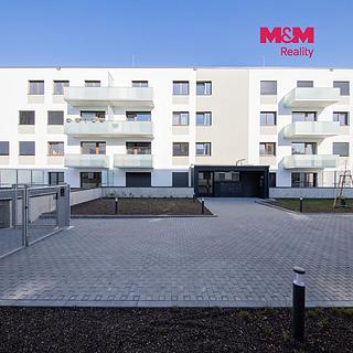 Pronájem bytu 2+kk 46 m&sup2; Olomouc