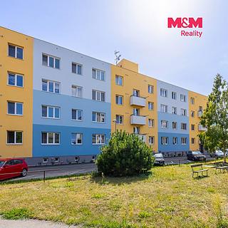 Prodej bytu 3+1 61 m&sup2; Hradec Králové