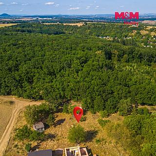 Prodej stavební parcely 849 m&sup2; Kralupy nad Vltavou