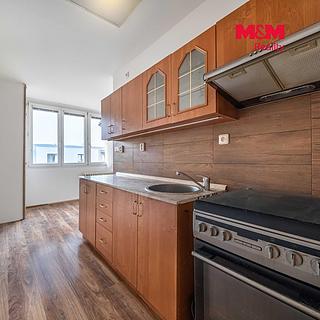 Pronájem bytu 3+1 61 m&sup2; Rakovník
