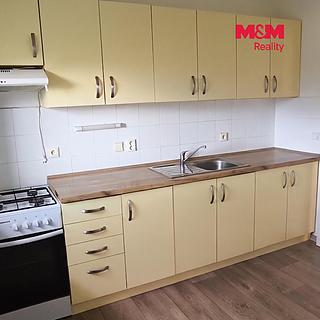 Prodej bytu 3+1 97 m&sup2; Podbořany