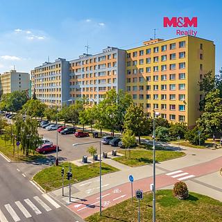 Prodej bytu 2+kk 40 m&sup2; Mladá Boleslav