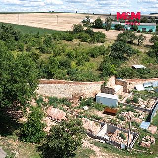 Prodej stavební parcely 726 m&sup2; Kutrovice