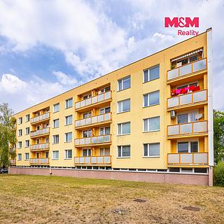 Prodej bytu 2+1 60 m&sup2; Lázně Bohdaneč