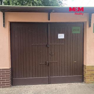 Prodej garáže 23 m&sup2; Trmice