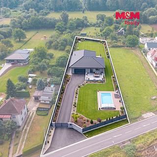 Prodej stavební parcely 4081 m&sup2; Nové Město nad Metují