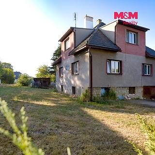 Prodej rodinného domu 175 m&sup2; Dubá