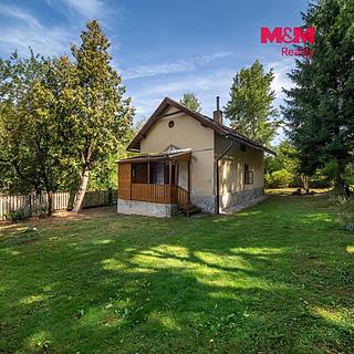 Prodej chaty 38 m&sup2; Svojkovice