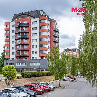 Pronájem bytu 2+kk 55 m&sup2; Pardubice
