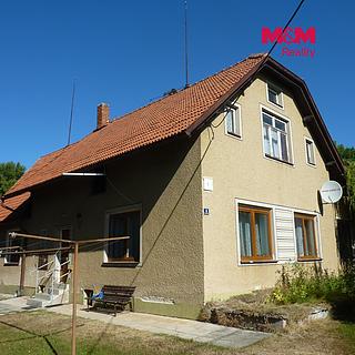 Prodej chalupy 350 m&sup2; Vestec