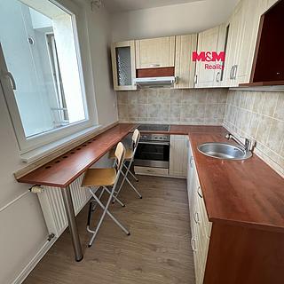 Pronájem bytu 1+1 40 m&sup2; Liberec