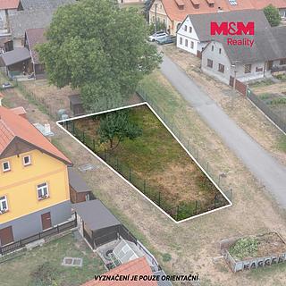 Prodej stavební parcely 248 m&sup2; Lhota pod Radčem