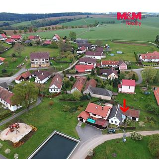 Prodej chalupy 75 m&sup2; Pošná