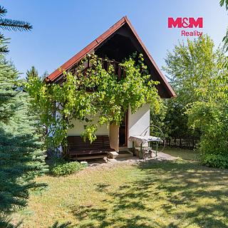 Prodej chaty 16 m&sup2; Cheb