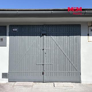 Pronájem garáže 20 m&sup2; Český Těšín