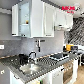 Pronájem bytu 1+1 37 m&sup2; Jablonec nad Nisou