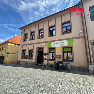 Pronájem bytu 2+kk 50 m&sup2; Chrudim