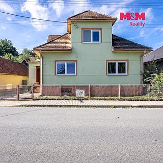 Prodej rodinného domu 140 m&sup2; Jestřabí