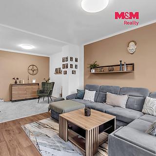 Prodej bytu 2+1 66 m&sup2; Valdice