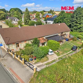 Prodej rodinného domu 156 m&sup2; Stěžery