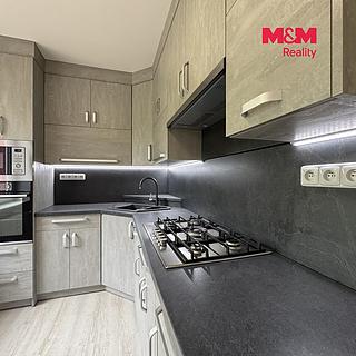 Prodej bytu 3+1 69 m&sup2; Ostrava