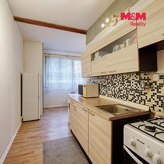 Prodej bytu 2+1 60 m&sup2; Plzeň