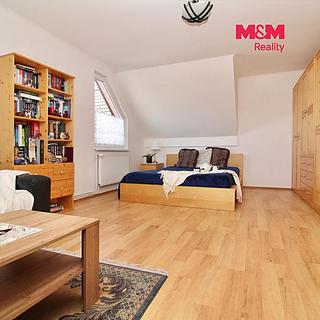 Pronájem bytu 2+kk 50 m&sup2; Nupaky