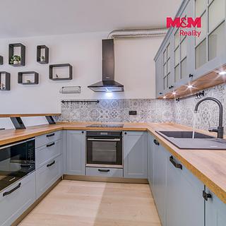 Prodej bytu 2+kk 59 m&sup2; Mariánské Lázně