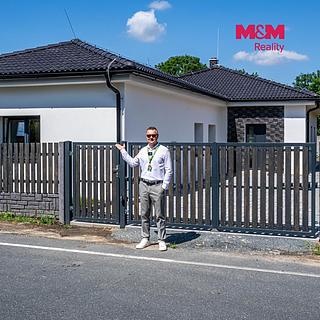 Prodej rodinného domu 113 m&sup2; Jíkev