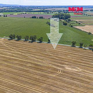 Prodej zemědělské půdy 11115 m&sup2; Církvice