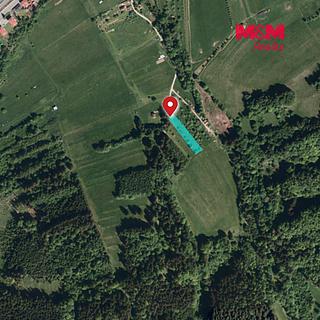Prodej louky 1784 m&sup2; Halenkov