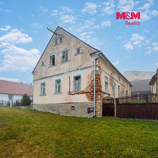 Prodej rodinného domu 217 m&sup2; Útvina
