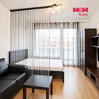 Prodej bytu 1+kk, garsoniery 32 m&sup2; Praha