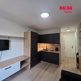Prodej bytu 1+kk, garsoniery 19 m&sup2; Praha