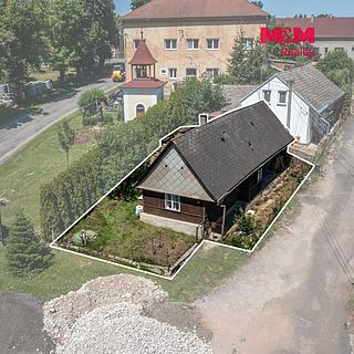 Prodej rodinného domu 50 m&sup2; Hlohovice