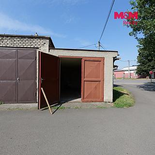 Prodej garáže 20 m&sup2; Kojetín