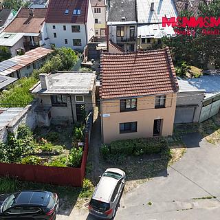 Prodej zahrady 97 m&sup2; Kojetín