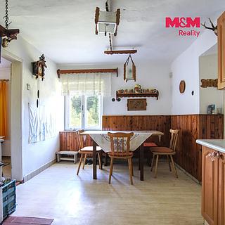 Prodej rodinného domu 150 m&sup2; Dívčí Hrad
