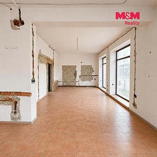 Prodej obchodu 153 m&sup2; Prostějov
